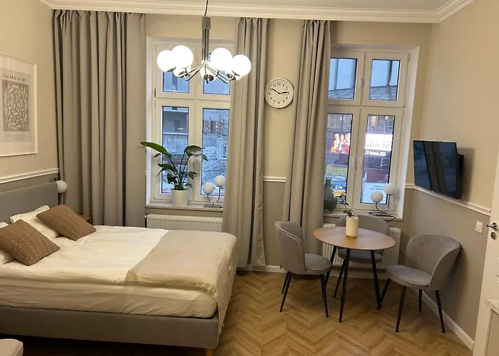 Apartament Przy Operze