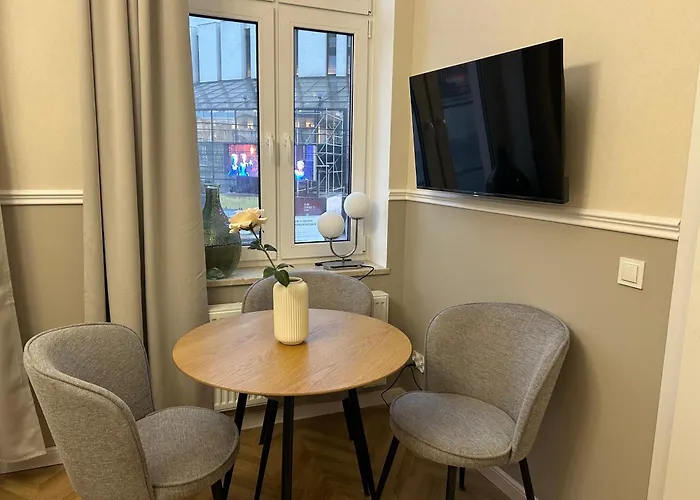Apartament Przy Operze