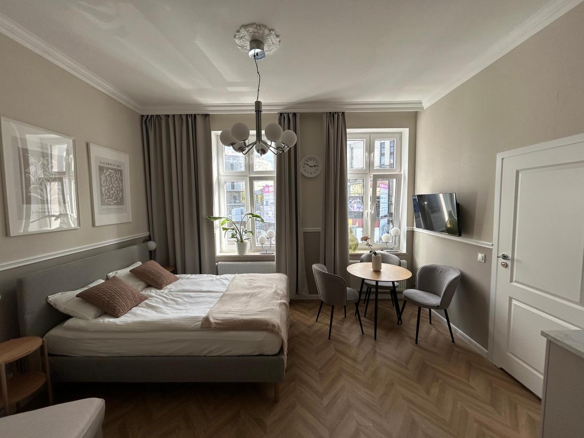 Apartment Przy Operze